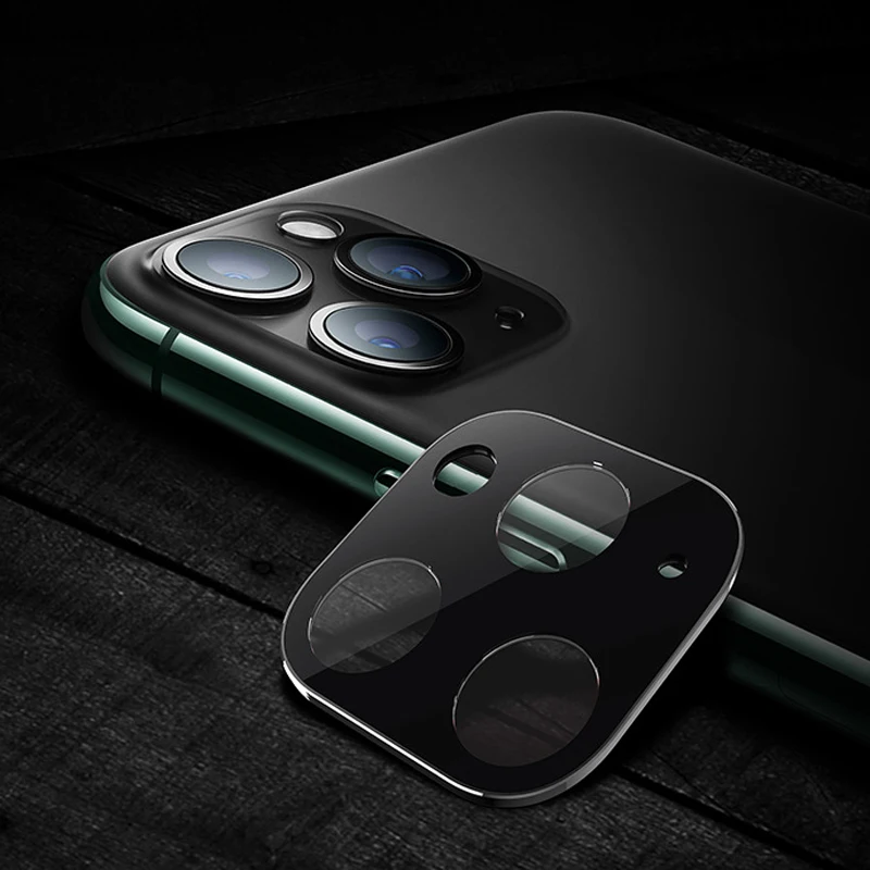 Защитное кольцо из сплава стекла для объектива iphone 11 11pro iphone11pro Max задняя
