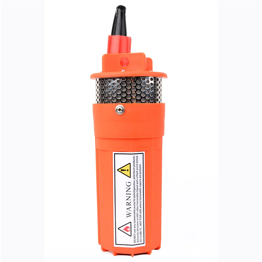 (Мексика Быстрая доставка) DC 12V 24V Мини Солнечный Электрический водяной насос 360lph