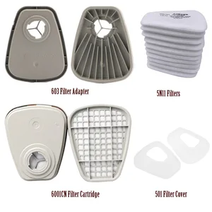 Фильтры 5N11 6001CN, фильтрующий картридж 603, Сменный Адаптер для масок 620075026800