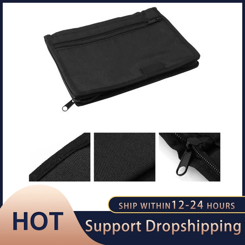 Прочная перчатка органайзер для хранения документов с несколькими карманами |