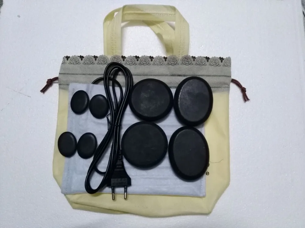 Термосумка и массажный Нефритовый камень/нагревательный ящик/СПА эфирное масло