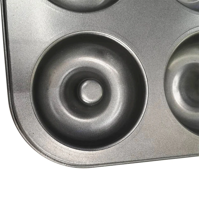 Антипригарная Мини-Сковорода для выпечки сделай сам/лоток из нержавеющей стали