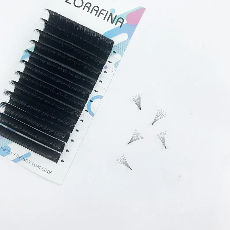 ZORAFINA mink lashes eyelashes alse | False Eyelashes