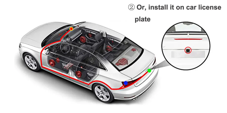 Fansicouk 10 ''Android 4G зеркало заднего вида Автомобильный видеорегистратор FHD 1080P ADAS gps двойной видеорегистратор dvr авто камера регистратор видео рекордер 786