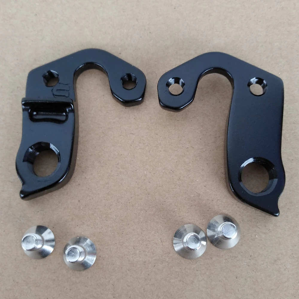

2pcs Bicycle rear derailleur hanger For Scott Contessa #202863 Scott #236414 Scale Carbon Scott Spark RC Mech dropout frame bike