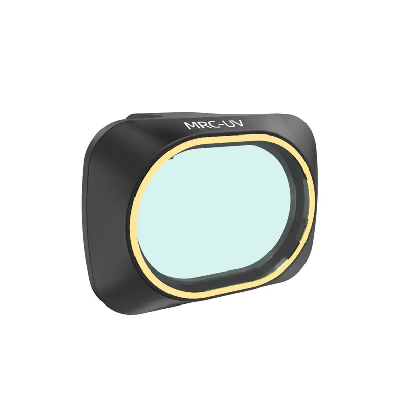 Для DJI Mini 2 Drone Camera Gimbal Lens Filter ND-PL UV CPL Night Sunhood Protector For dji mavic mini2 Accessories | Электроника