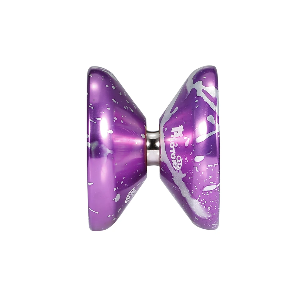 Классическая Игрушка MAGIC YOYO V1 йо из металла профессиональный с дополнительной