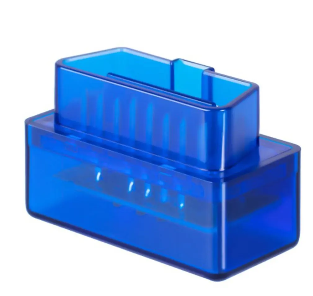 Горячий Стайлинг автомобиля Mini ELM327 OBD2 II беспроводной интерфейс диагностики