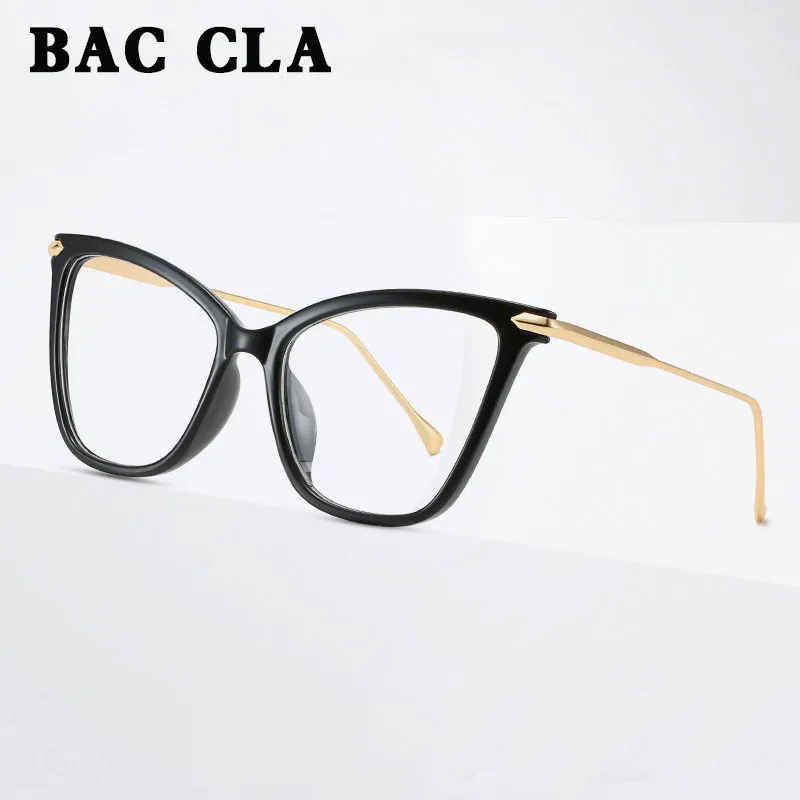 

Солнечные очки Cateye для мужчин и женщин, прозрачная оправа, «кошачий глаз», в стиле ретро