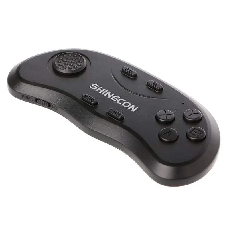 

Bluetooth Gamepad Wireless Remote Controller For Android iOS Smartphone VR PC TV