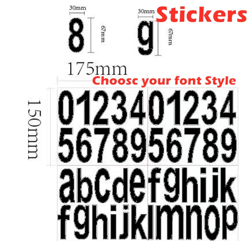 DIY знак на дом таблички наружные светодиодные солнечные лампы дверная табличка