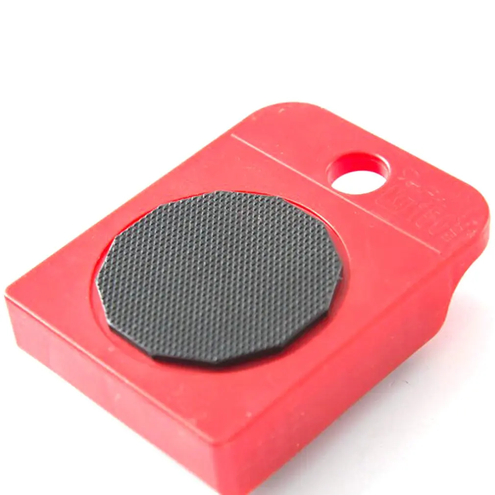 Heavy Object Mover Moving Tool Artifact Furniture Mat Plastic Handling Professional Portable | Инструменты