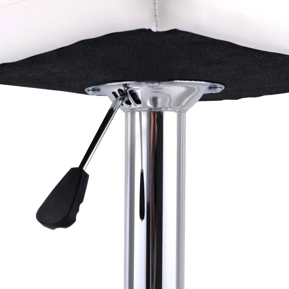 Барный поворотный стул Sokoltec с регулируемой высотой кухонный барный стулья высокими стульями современная