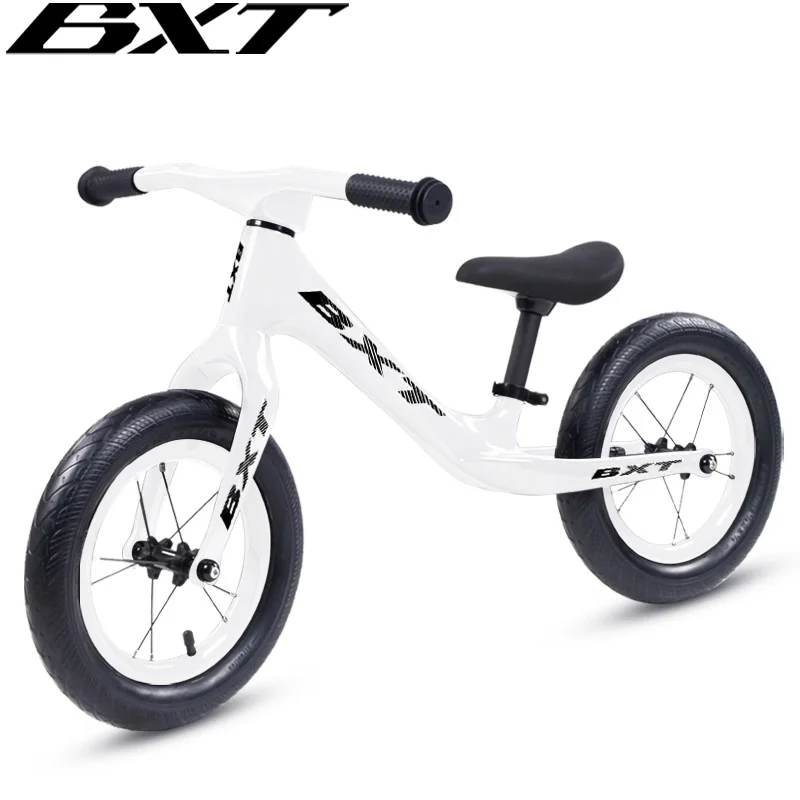 T800 carbon kids bike 12" children bike matt /glossy Bicycle carbon Kids balance complete bike for kids  colorful customizable