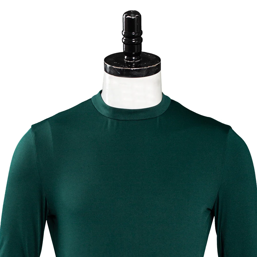 

Rock Lee Cosplay Costume Green Jumpsuit Outfits Halloween Carnival Suit