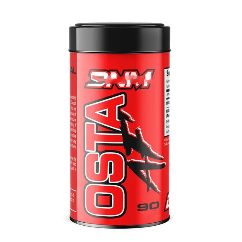 

United States MK2866 Ostarine SARM somatotropin, muscle precursor precursors, HGH fitness supplement 90 tab /bottle