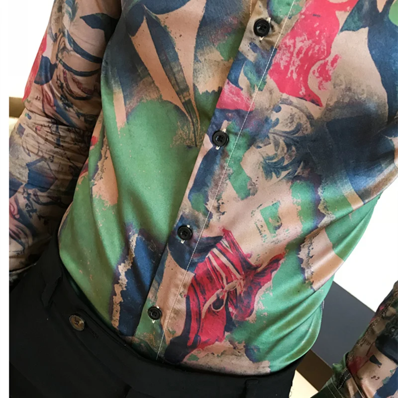 

Camisa Social Masculina