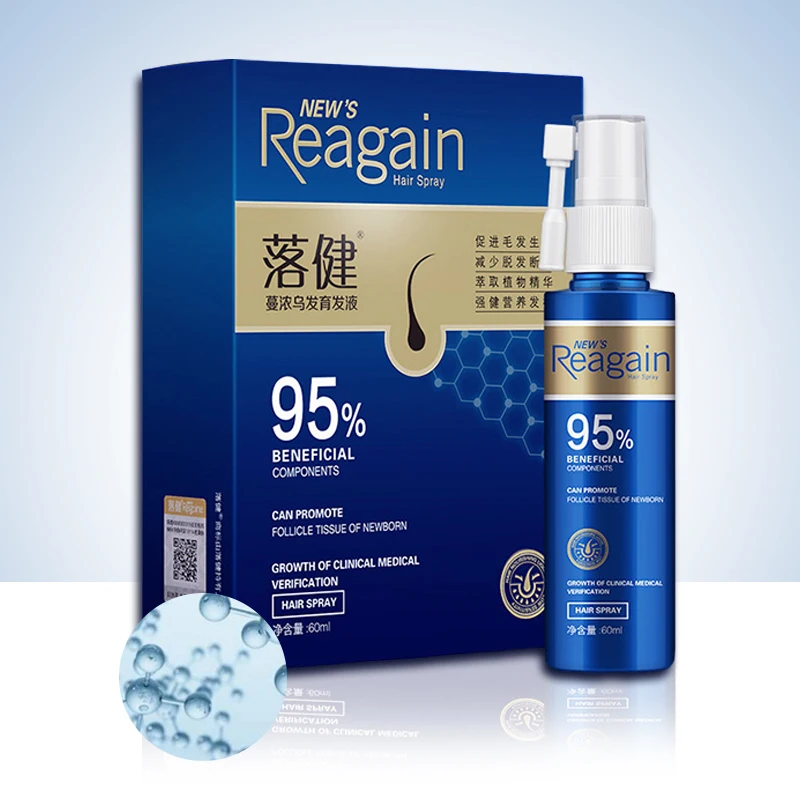 Спрей для быстрого роста волос мужчин тела груди бровей и бороды средство ухода