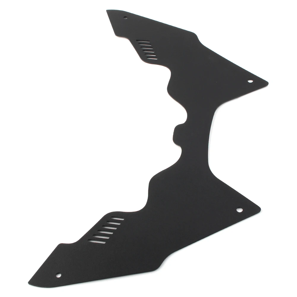 Motorcycle Fuel Tank Front Cover Forkshield Updraft Deflector For Honda CR F1100L Africa Twin CRF1100L 2020 2021 ABS Plastic | Автомобили