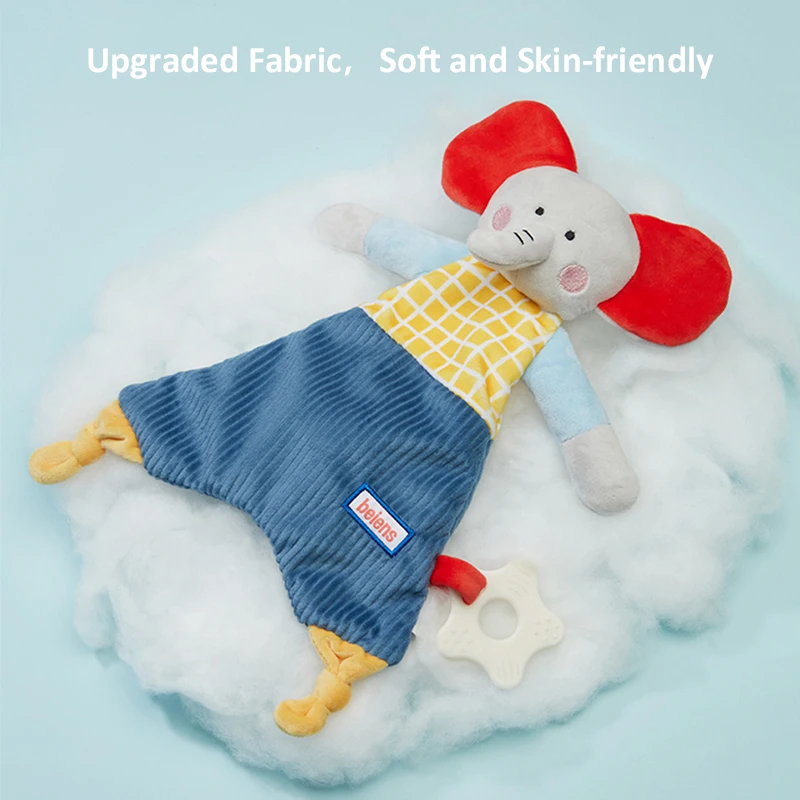 Beiens Детские плюшевые мягкие игрушки милые Мультяшные Животные Кукла комфортное