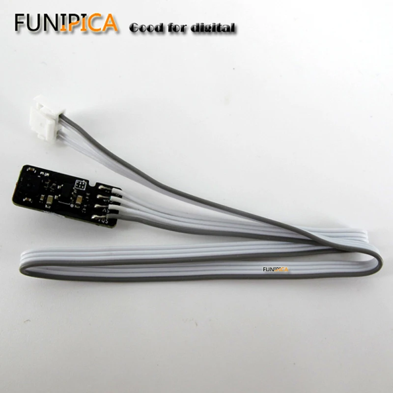 Оригинальный Для Phantom 3AP Compass Flex Cable для DJI 3 Advanced / Professional Drone Accessories|cable for|cable originalcable |