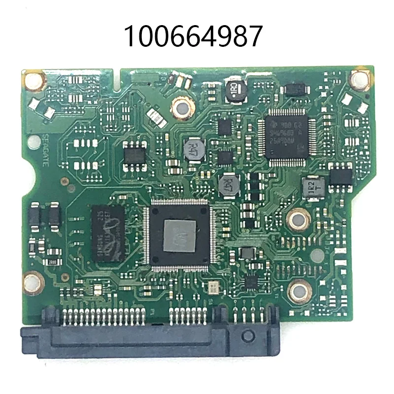 

hard drive parts PCB logic board printed circuit board 100664987 3.5 SATA hdd data recovery hard drive repair