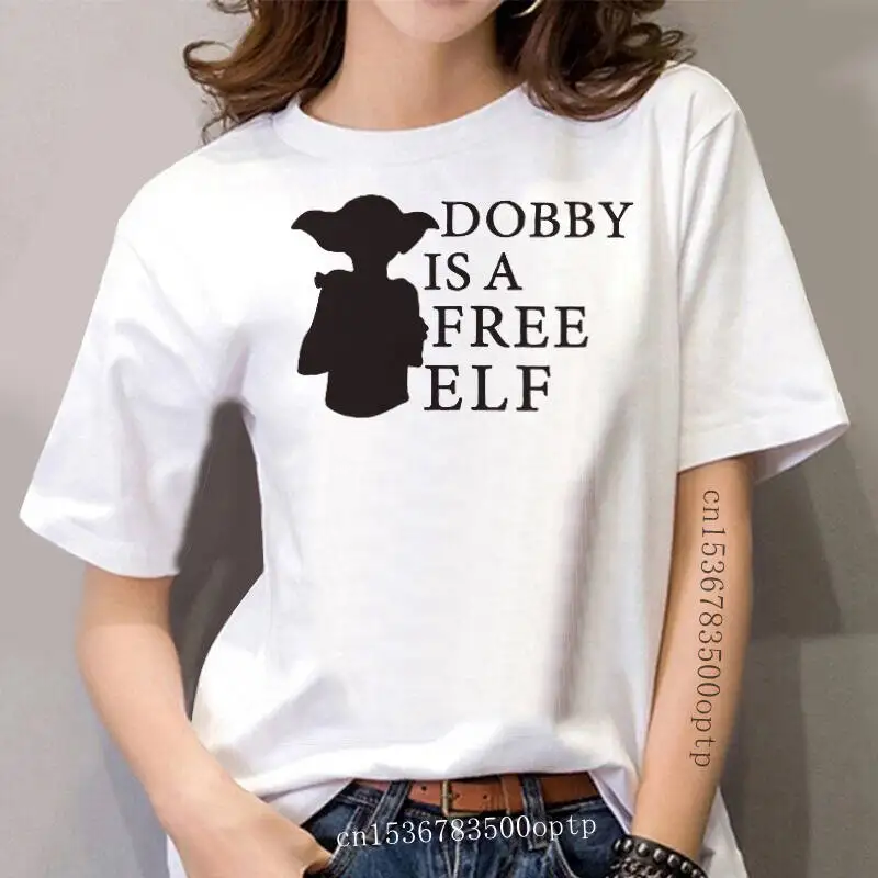 

Dobby Is a Free Elf Kids T-Shirt Children Boys Girls Unisex Top
