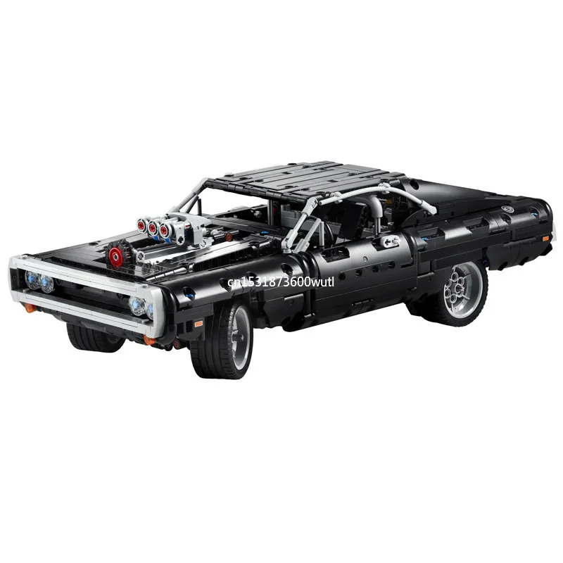 

1354Pcs high tech Series FIATed 500 Volkswagen T1 Camper Van 10220 10271 Model Building Blocks Kits Set Bricks Toys