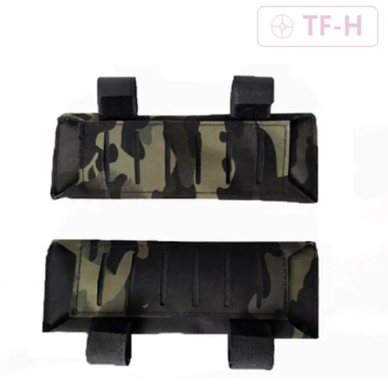 1 пара плечевых накладок 6094/ JPC/ Cordura Dupont тканевый тактический жилет для