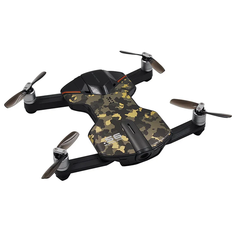 GPS Drone S6 Mini 4K беспилотный с HD камерой всенаправленное устройство для