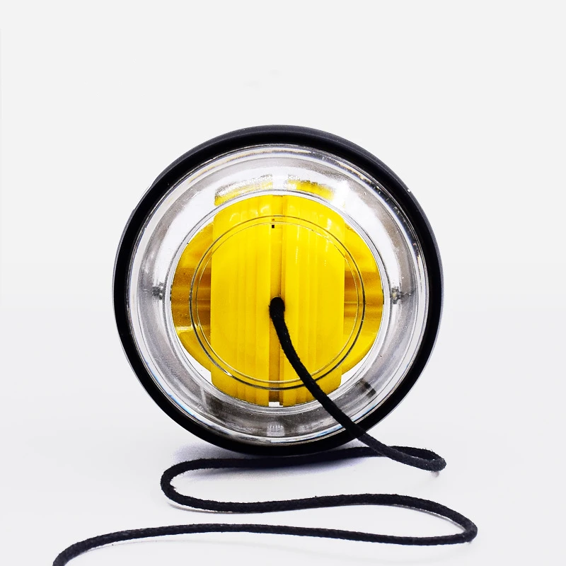 Усилитель мощности запястья мяч гироскоп тренажер спиннинг ротор светодиодный