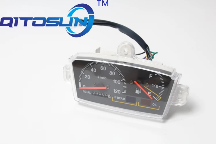 YMH JOG50 3KJ50/90 3YK скорость мотоцикла 120 км Мотоцикл инструмент в сборе Спидометр