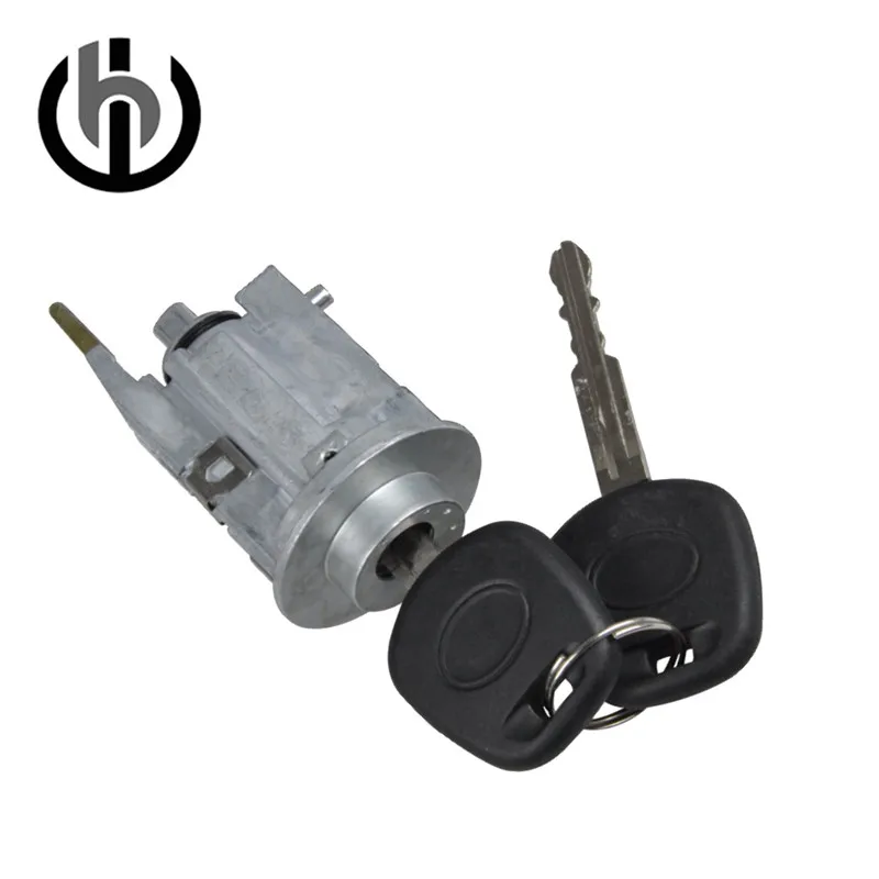 Цилиндр замка зажигания для TY HIACE OEM 69057 33281 33280 06020 06060 6905733281 6905733280 6905706020|Замки и
