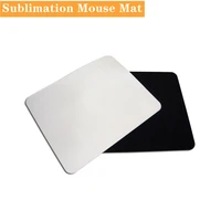 10pcs sublimation blank mouse pad diy mouse mat diy for gaming laptop mousepad 220x180x3mm