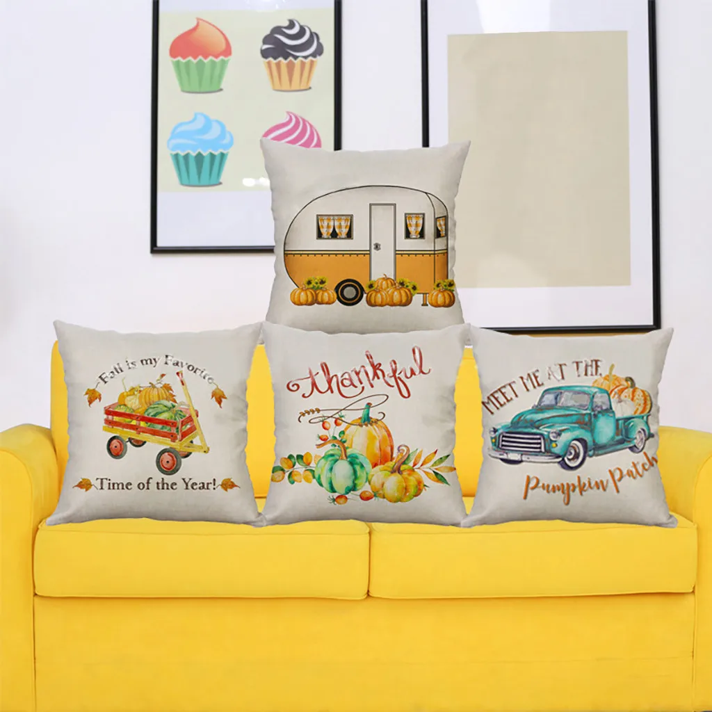 Серия &quotДень благодарения&quot наволочка для дома декоративные наволочки из