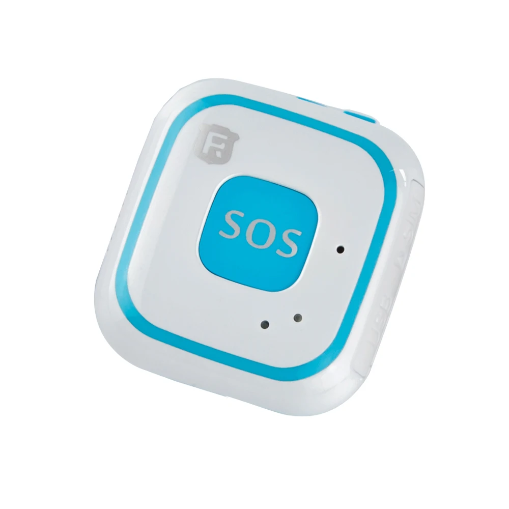 GPS Tracker RF-V28 for Children Tracking SOS Button pendant Mini Personal Locator with Google Map Track | Автомобили и мотоциклы