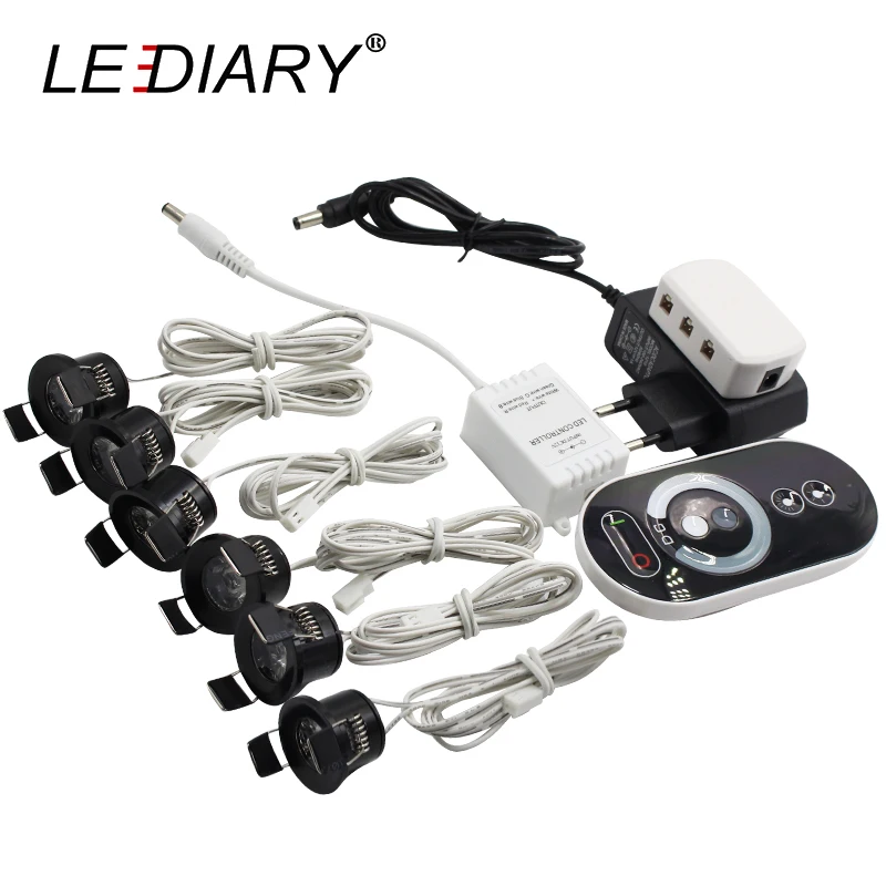 Светодиодные мини точечные светильники IARY 1 5 Вт 27 мм 110 220 В|led downlight|mini led downlightrecessed