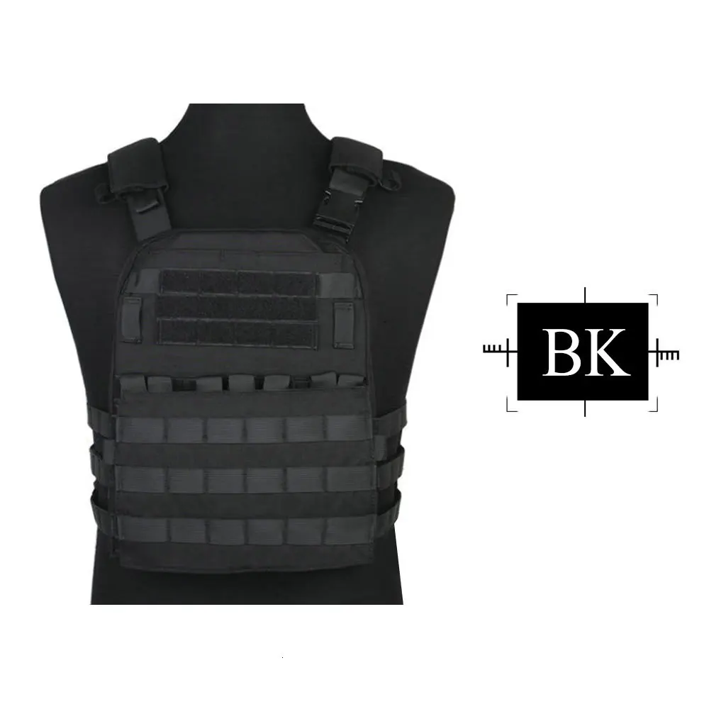 EMERSONGEAR тактический жилет CP стиль легкий AVS жилет страйкбол боевой Пейнтбол Охота Molle пластина Перевозчик жилет EM7398
