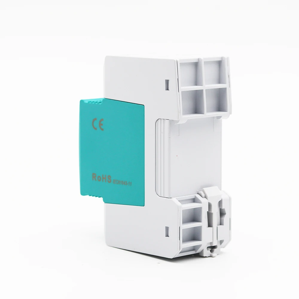 Устройство для защиты от перенапряжения T1 + T2 AC SPD 2P 20KA ~ 40KA 7KA 275V | Обустройство дома