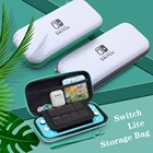 Чехол-накладка для Nintendo Switch Lite, защитный, жесткий