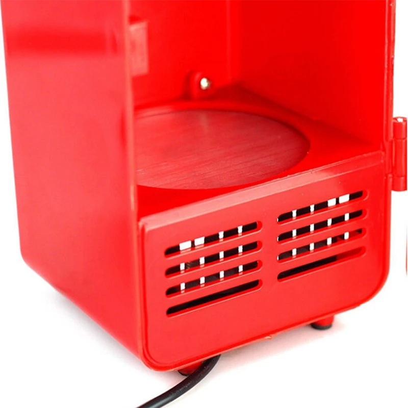 

Usb Mini Fridge Cold Drop Shpping Freezer Usb Mini Fridge Small Portable Soda Mini Refrigerator For Car Black