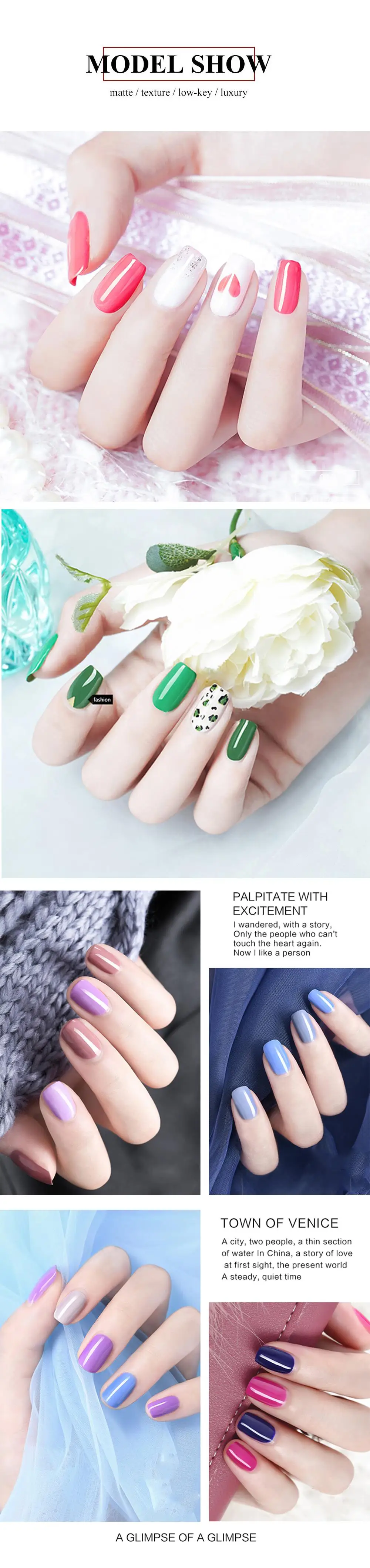 MIZHSE Гель-лак для ногтей масло Esmalte Permanente гель UV Y Led Gellak Фиолетовый Белый Черный чистый цветной Гель-лак для ногтей основа для ногтей
