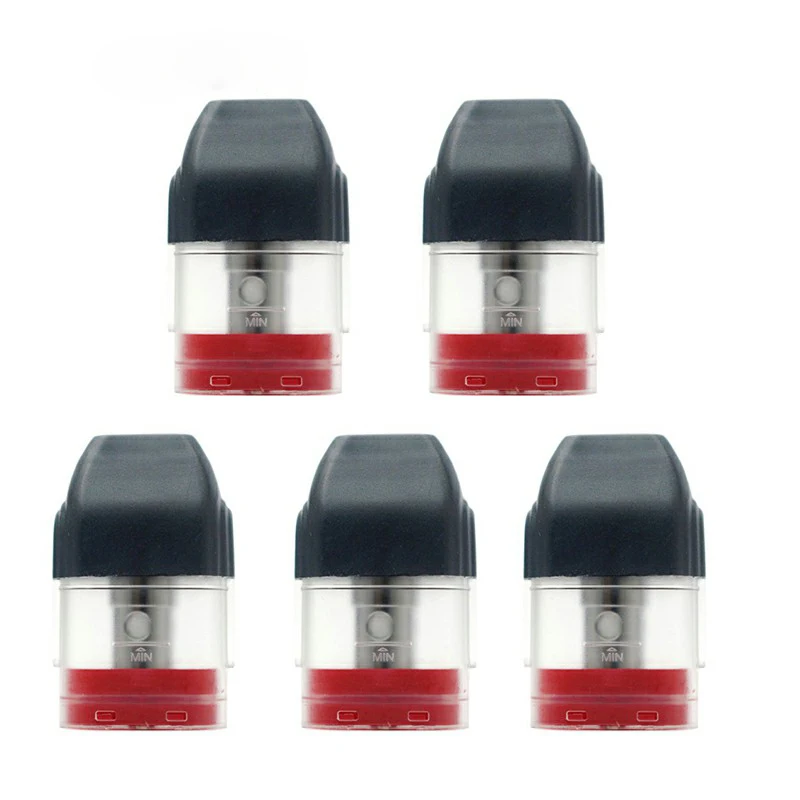 Пустой картридж для вейпа 2 мл Caliburn KOKO набор в полипропиленовом пакете - купить по