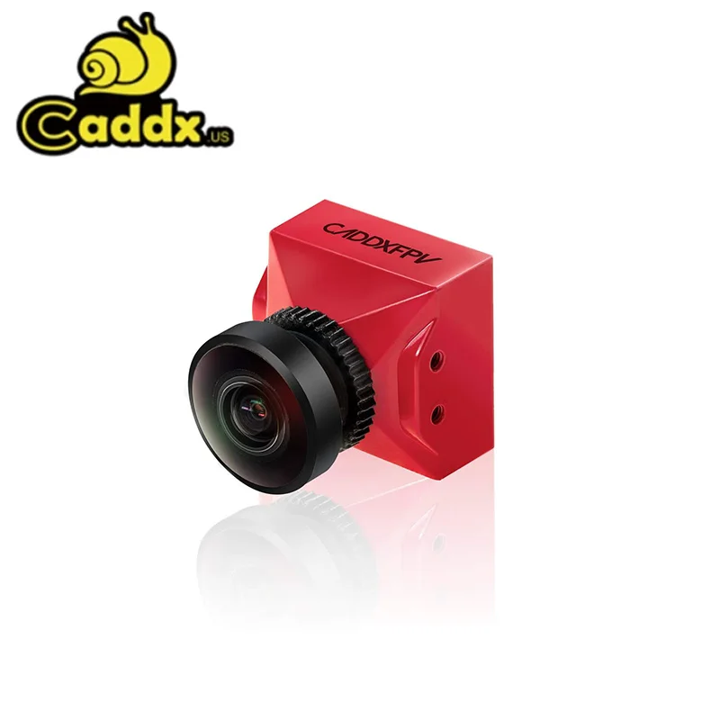 CADDX Mini Ratel 22 мм Звездная светочувствительная FPV-камера Super WDR 1200TVL 1/1,8 дюйма cmos 8mc Низкая задержка внутренняя, новинка в наличии.