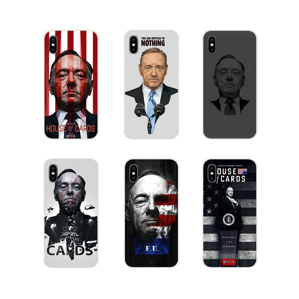 Чехол для мобильного телефона House of Cards Kevin Spacey Oneplus 3 5 6 7 T Pro Nokia 2 8 9 230 1 Plus 2017