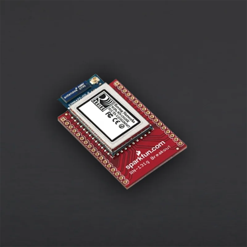 

AiSpark WiFly GSX разрыв