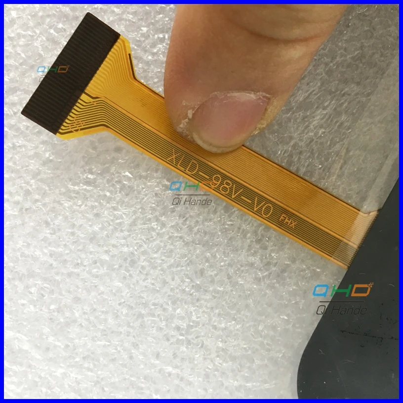 Сменный сенсорный экран для 9-дюймовой емкостной сенсорной панели с цифровым