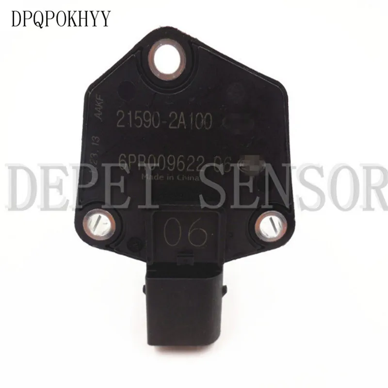 DPQPOKHYY Оригинальный OEM 21590 2A100 6PR009622 06 подходит для Hyundai i40 i30 Santa датчик уровня масла