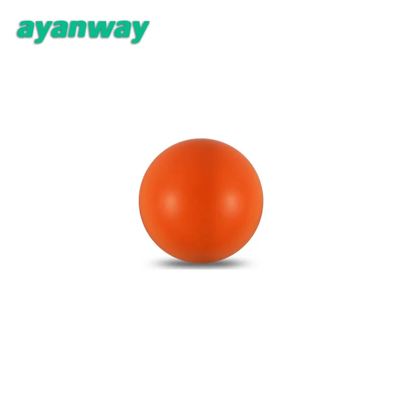 AYANWAY хороший эластичный мяч для игры в сквош для взрослых и детей, мяч для собаки из полиуретана, мяч для кошки