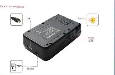 Спутниковый искатель GT media V8 Finder спутниковый satfinder лучше чем freesat v8 SATLINK 6916 6950 S2X |